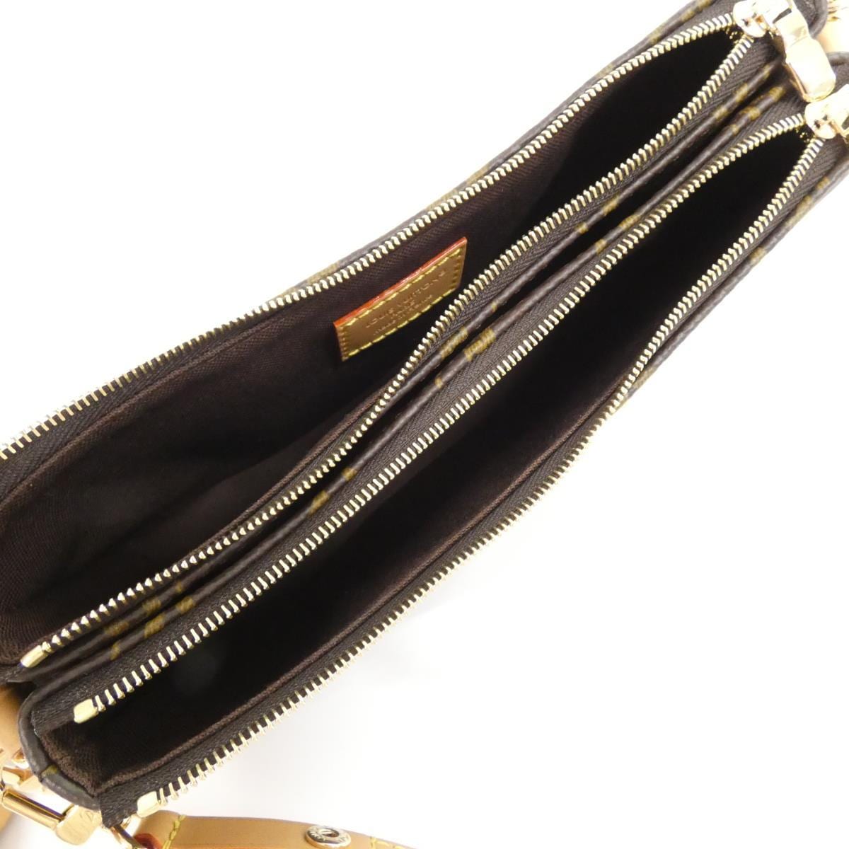 【未使用品】ルイヴィトン　モノグラム　ポシェットリヴ　Ｍ８３００８　ショルダーバッグ