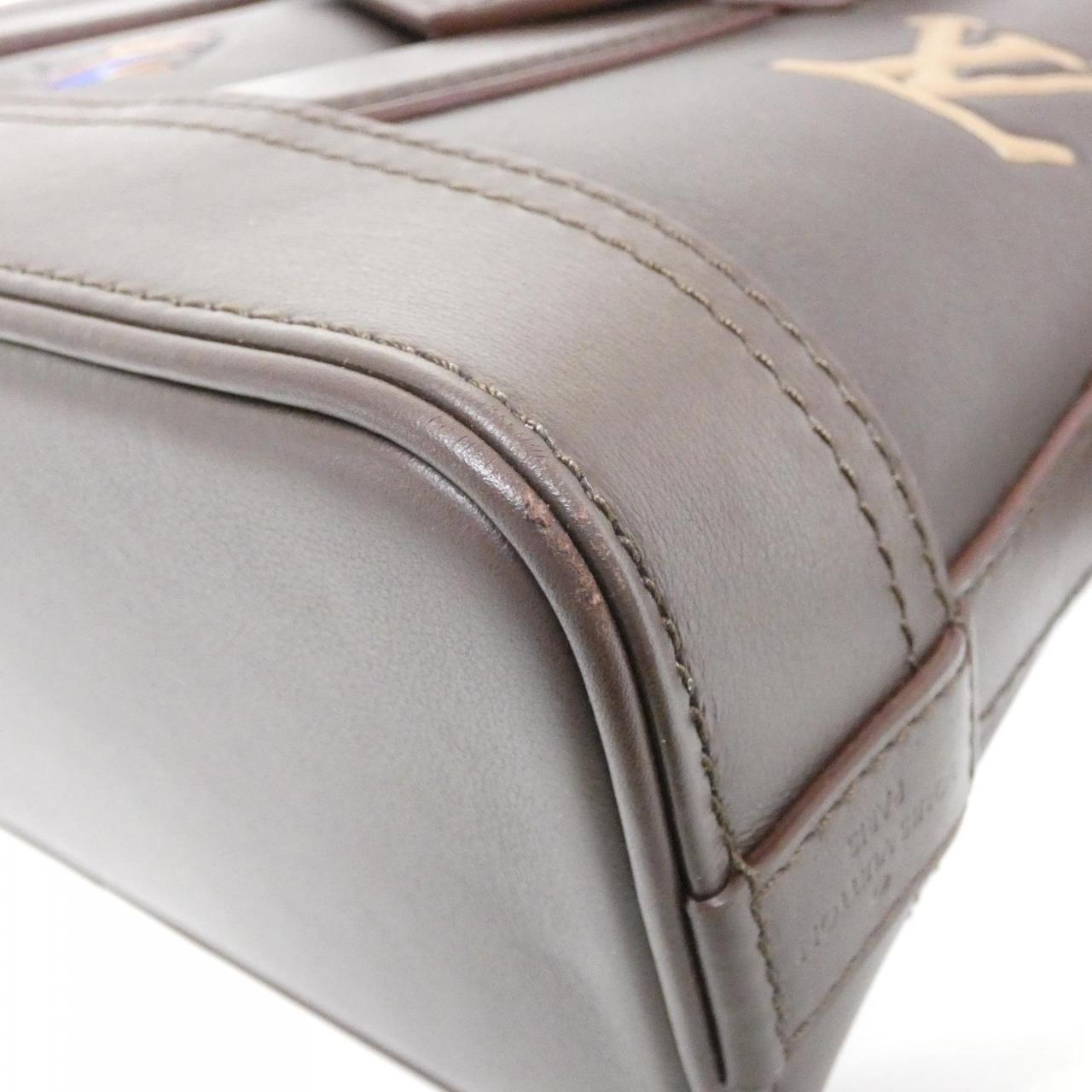 LOUIS VUITTON Alma 25cm M24520 Bag