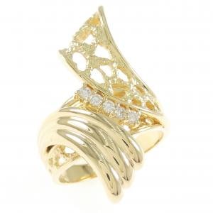 June Diamond Ring 0.15CT