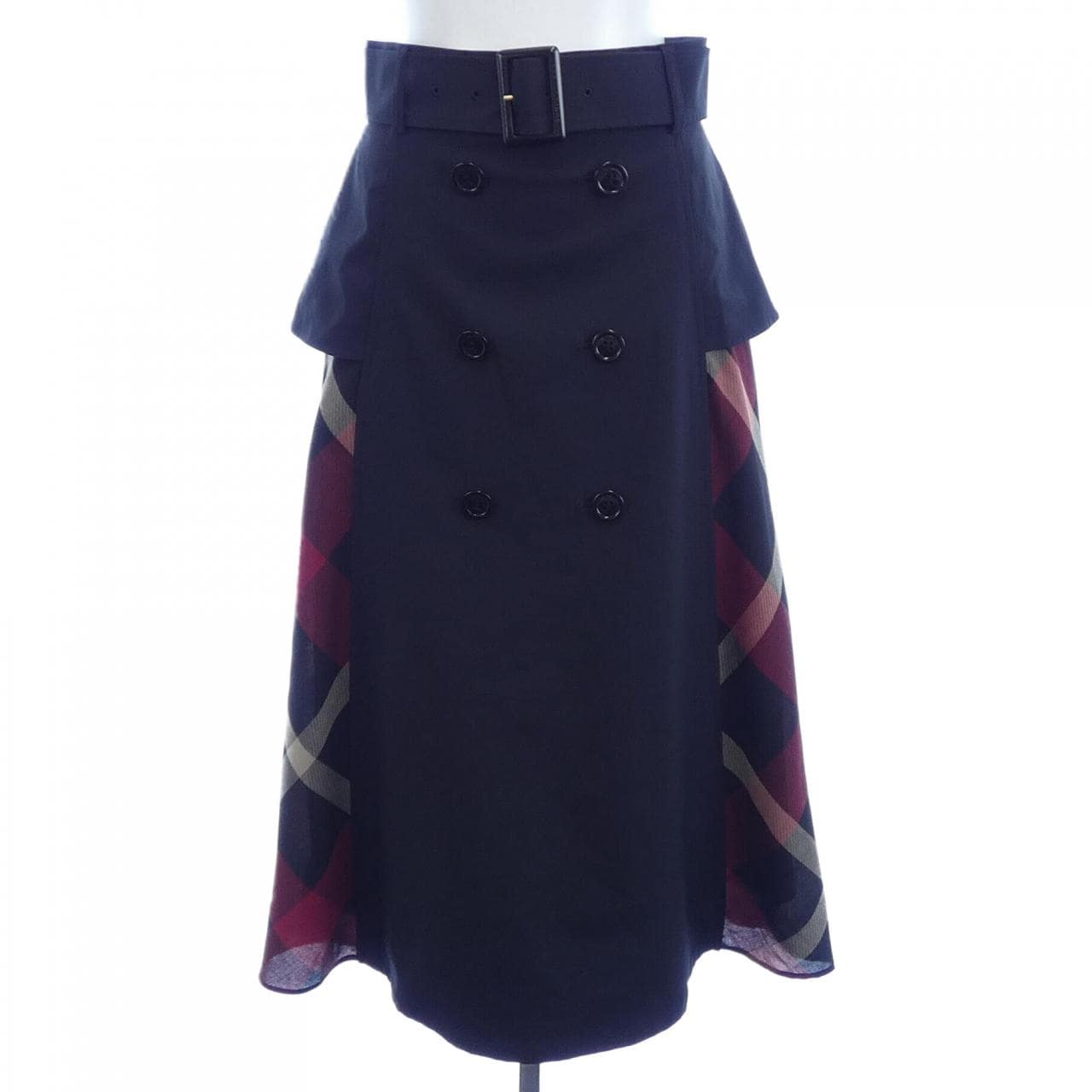 ブルーレーベルクレストブリッジ BLUE LABEL CRESTBRIDGE スカート