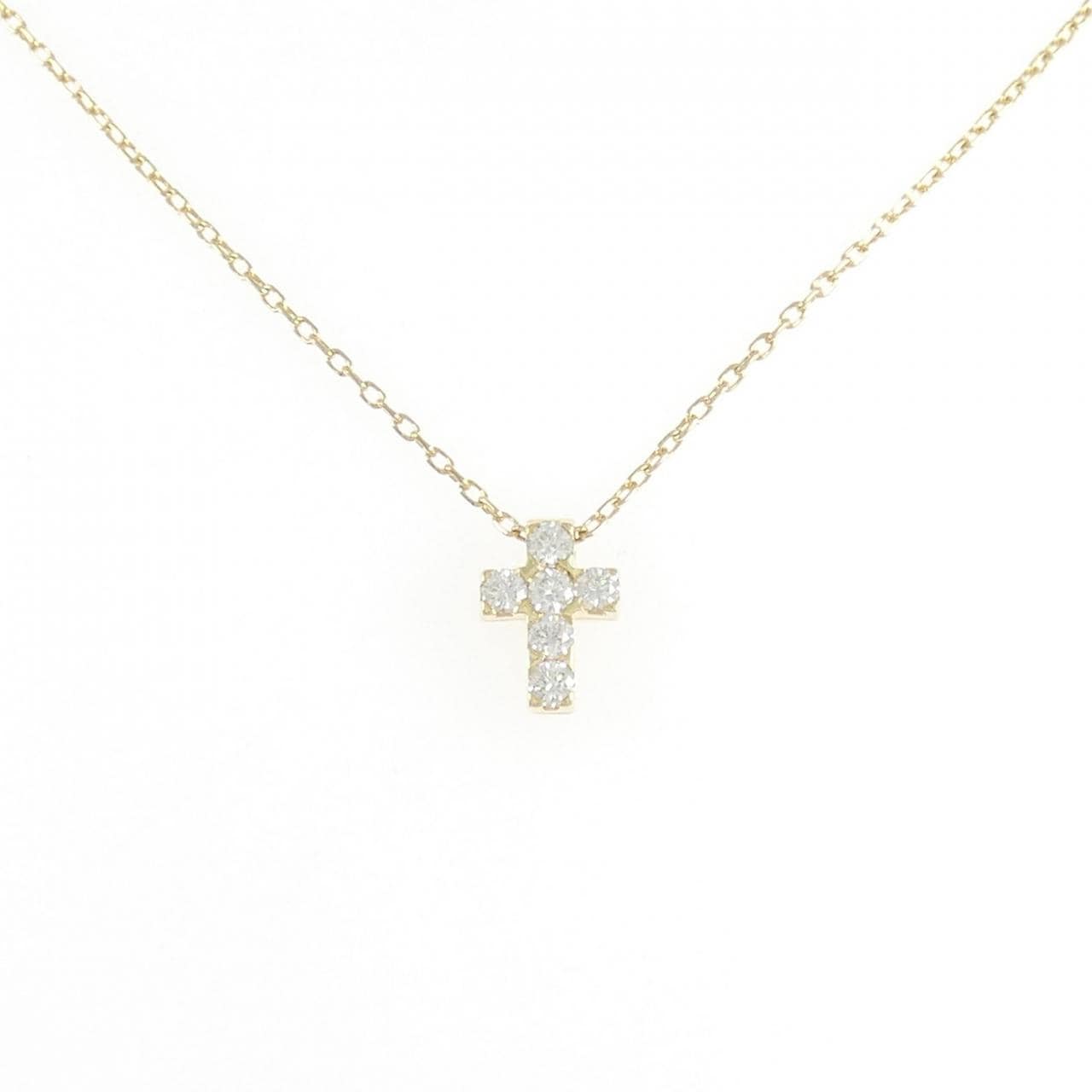 ヴァンクリーフ&アーペル クロアミニアチュール ネックレス