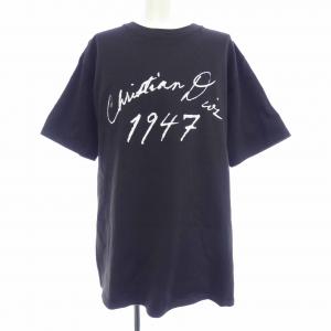 ディオール DIOR Handwritten Christian Dior Tシャツ 493J696F0554 Tシャツ