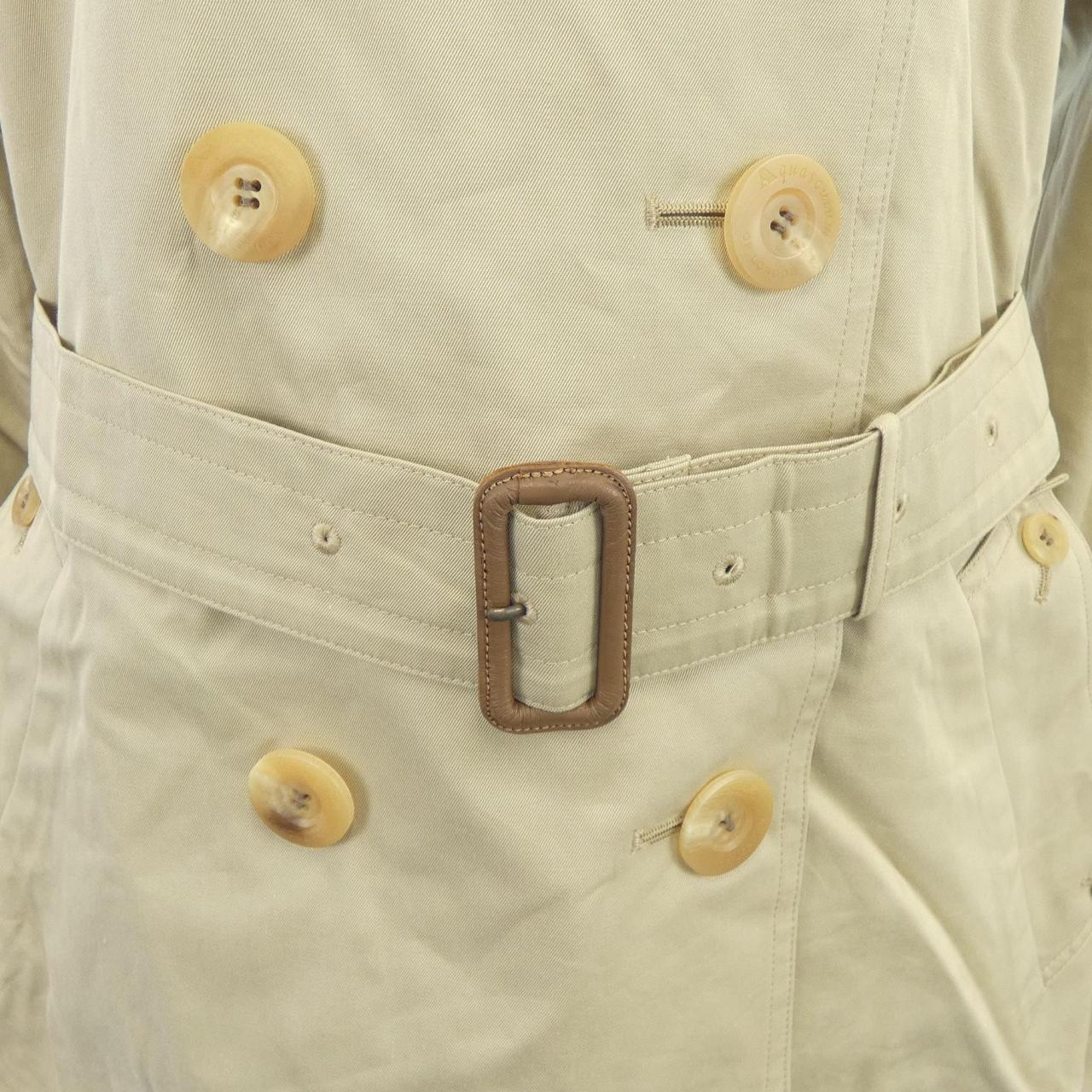 アクアスキュータム Aquascutum コート