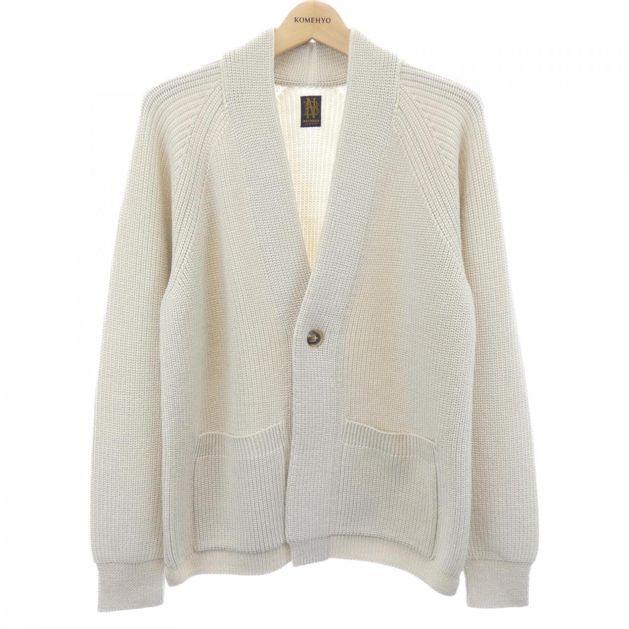 バトナー BATONER BN-20FM-033 カーディガン