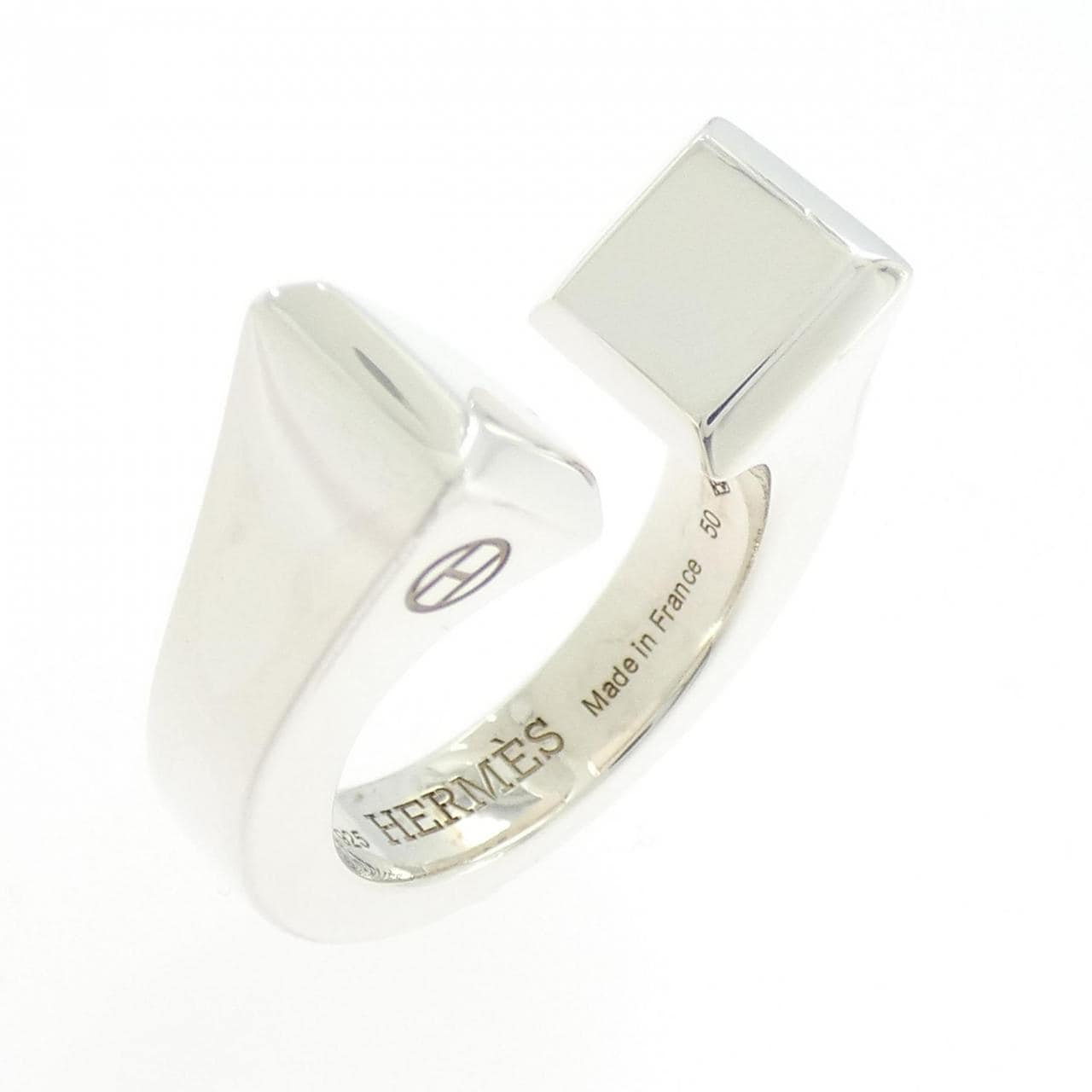 エルメス クルード フォルジュ リング
