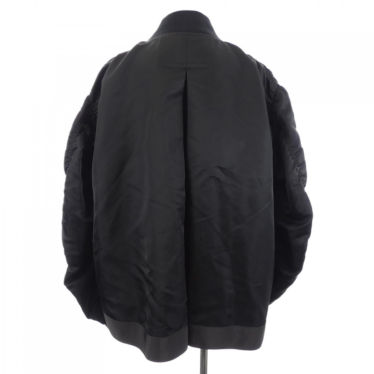 サカイ SACAI SCW-065 ブルゾン