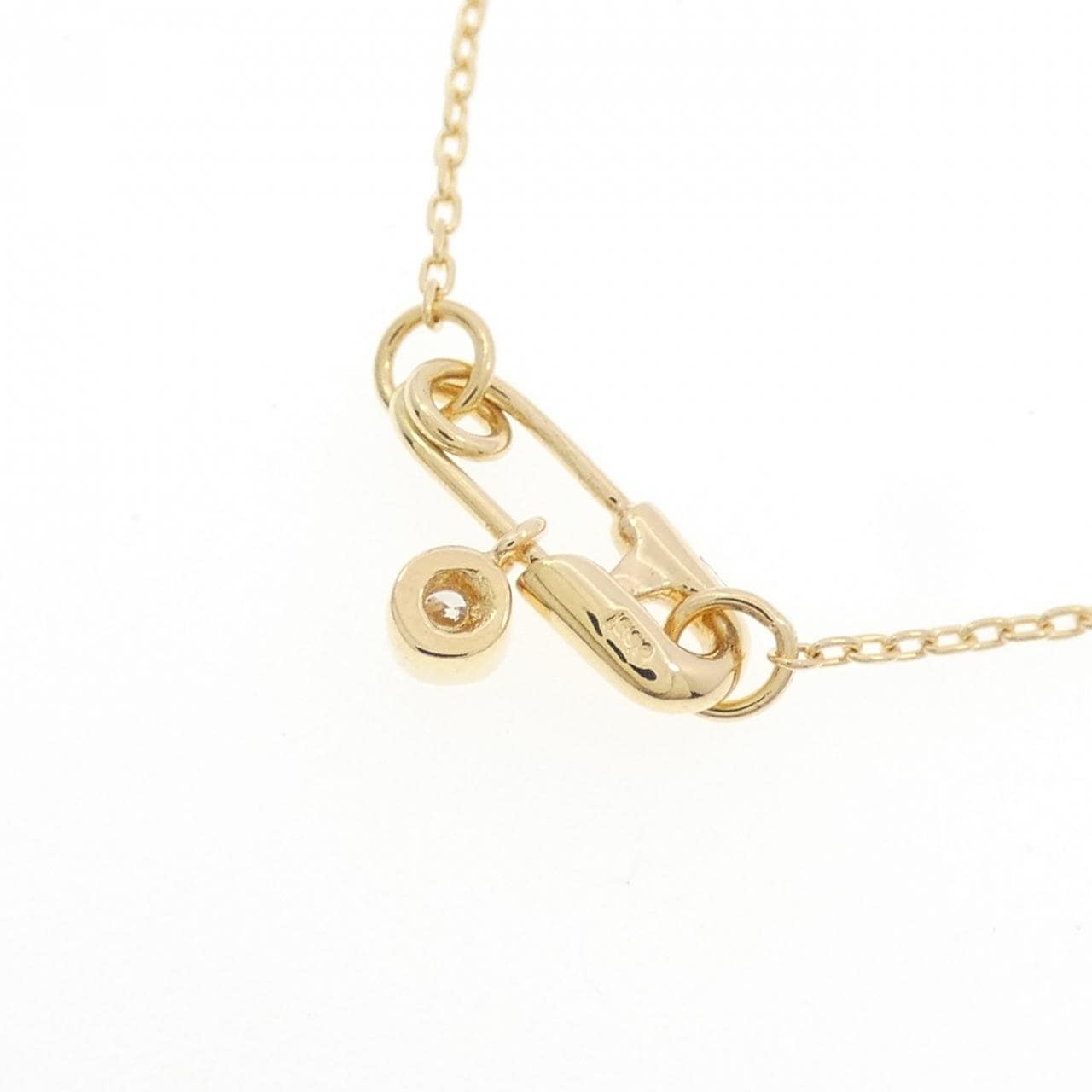 ドレス ア ドレス ダイヤモンド ネックレス