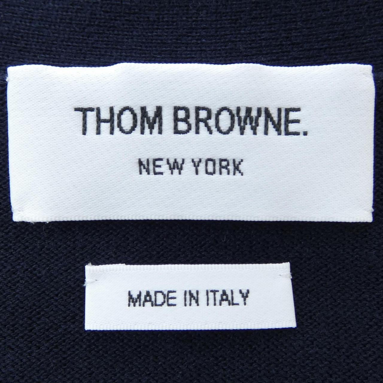 トムブラウン THOM BROWNE MKC467A-Y3007 カーディガン