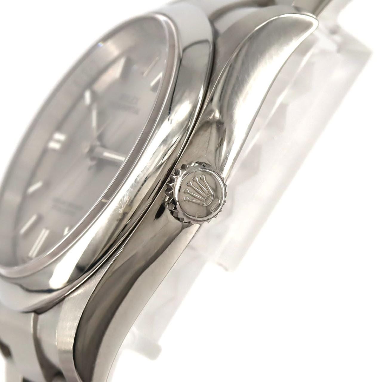 ロレックス オイスターパーペチュアル 116000 SS 自動巻 ランダム番