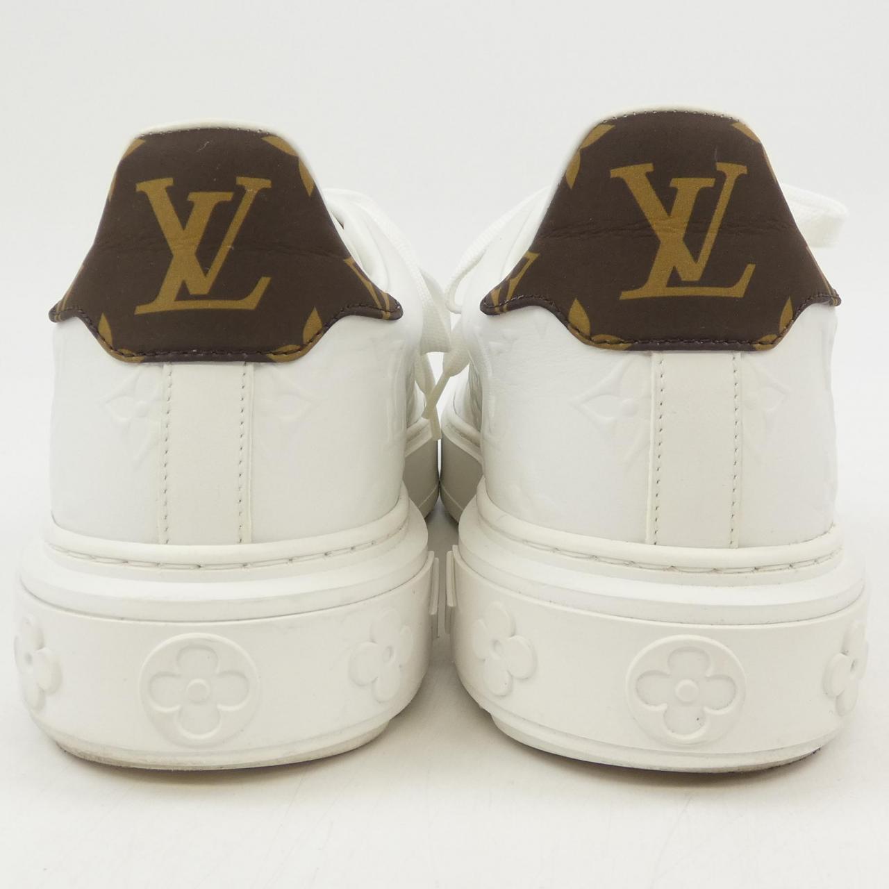 ルイヴィトン LOUIS VUITTON タイムアウト･ライン スニーカー