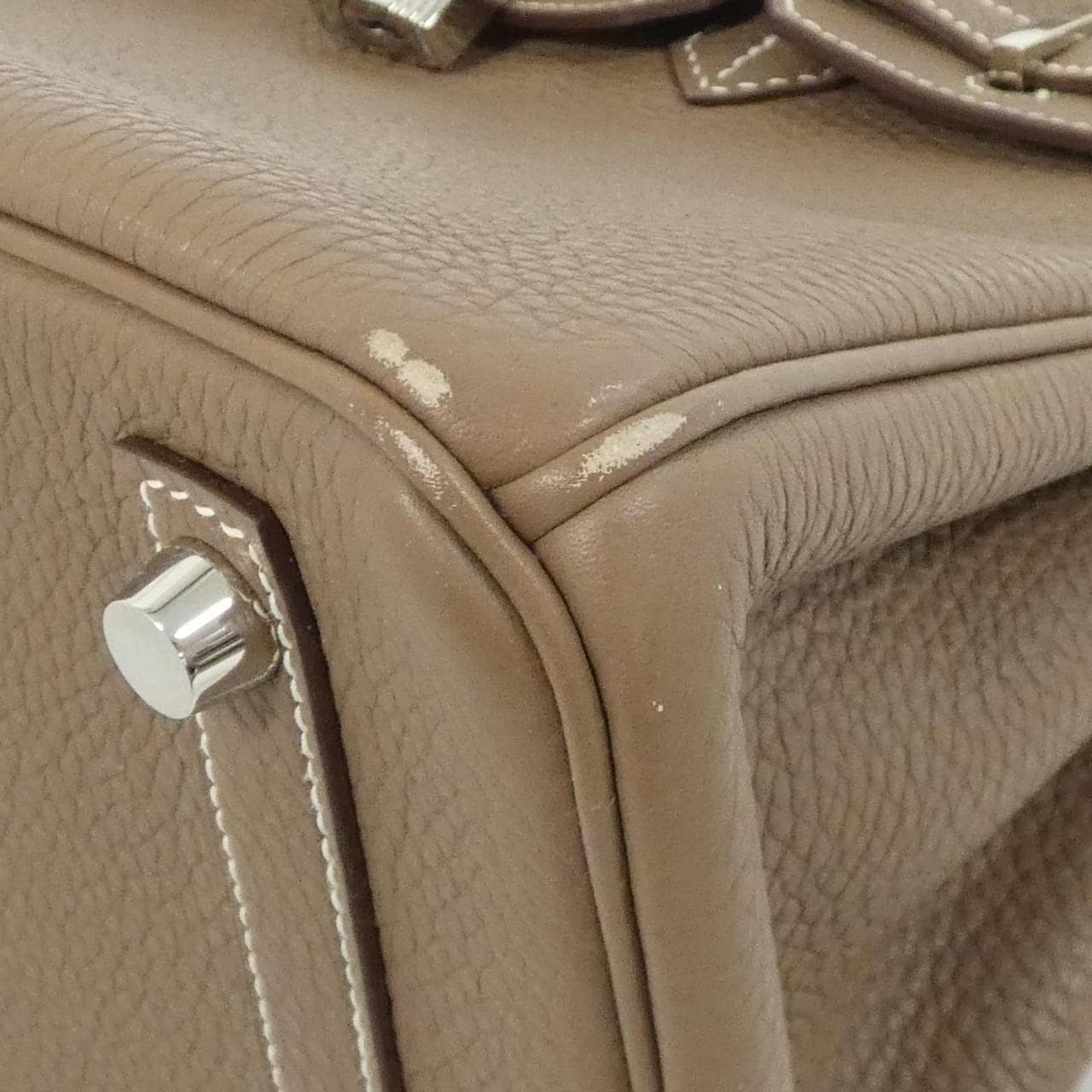 エルメス バーキン 25cm 041344CK バッグ