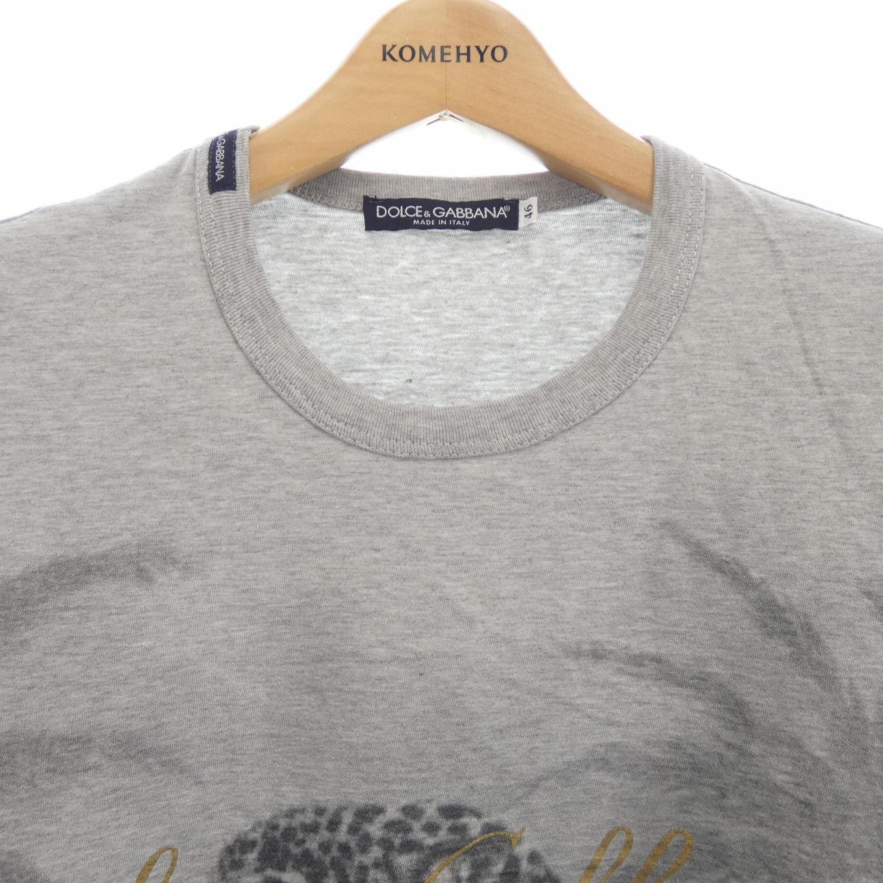 ドルチェアンドガッバーナ DOLCE&GABBANA Tシャツ