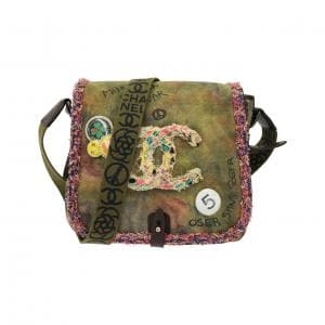 シャネル 92789 ショルダーバッグ