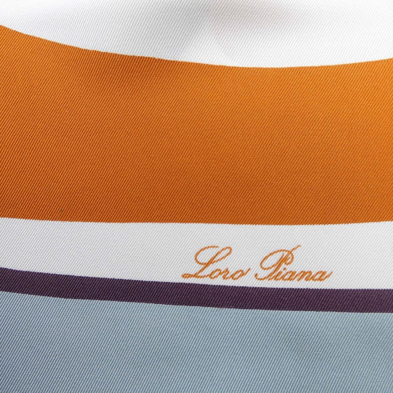 ロロピアーナ Loro Piana SCARF