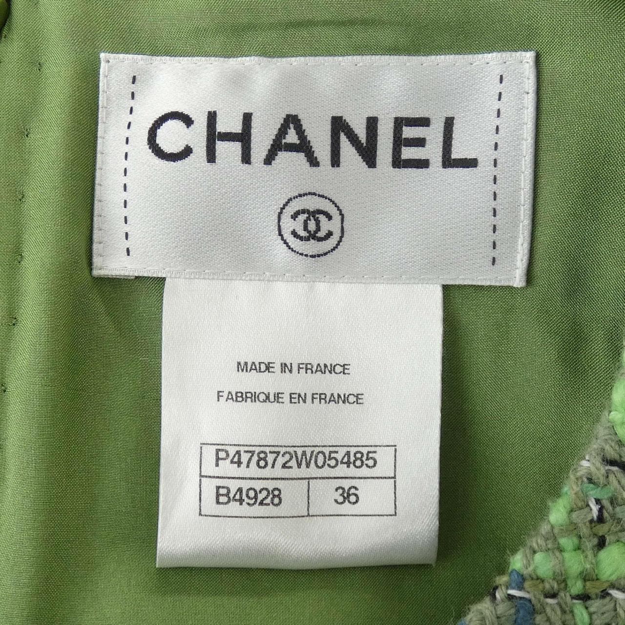 シャネル CHANEL P47872W05485 ワンピース