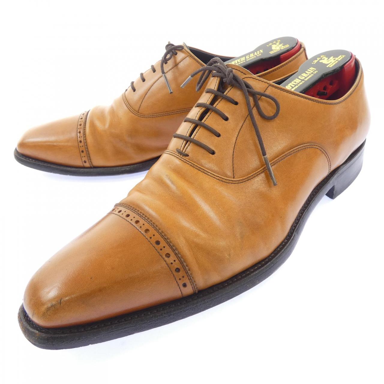 スコッチグレイン SCOTCH GRAIN シューズ