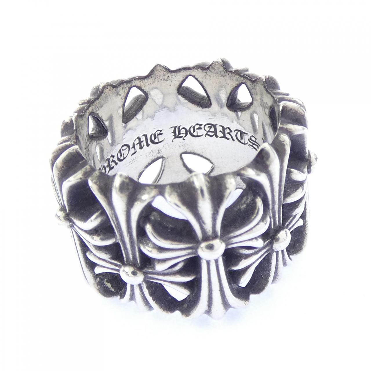 クロムハーツ CHROME HEARTS CEMETERY 2356 304 9152 RING