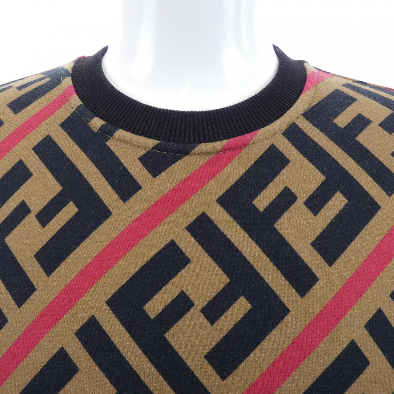 フェンディ FENDI FFモチーフ FY0944 A7A9 スウェット