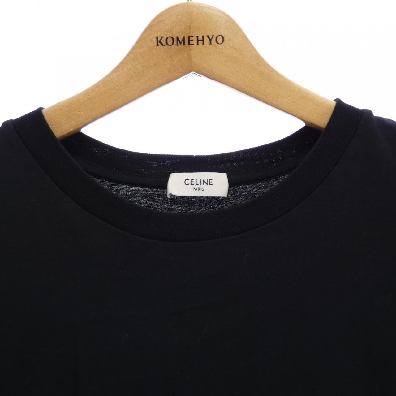 セリーヌ CELINE 2X59M671Q Tシャツ