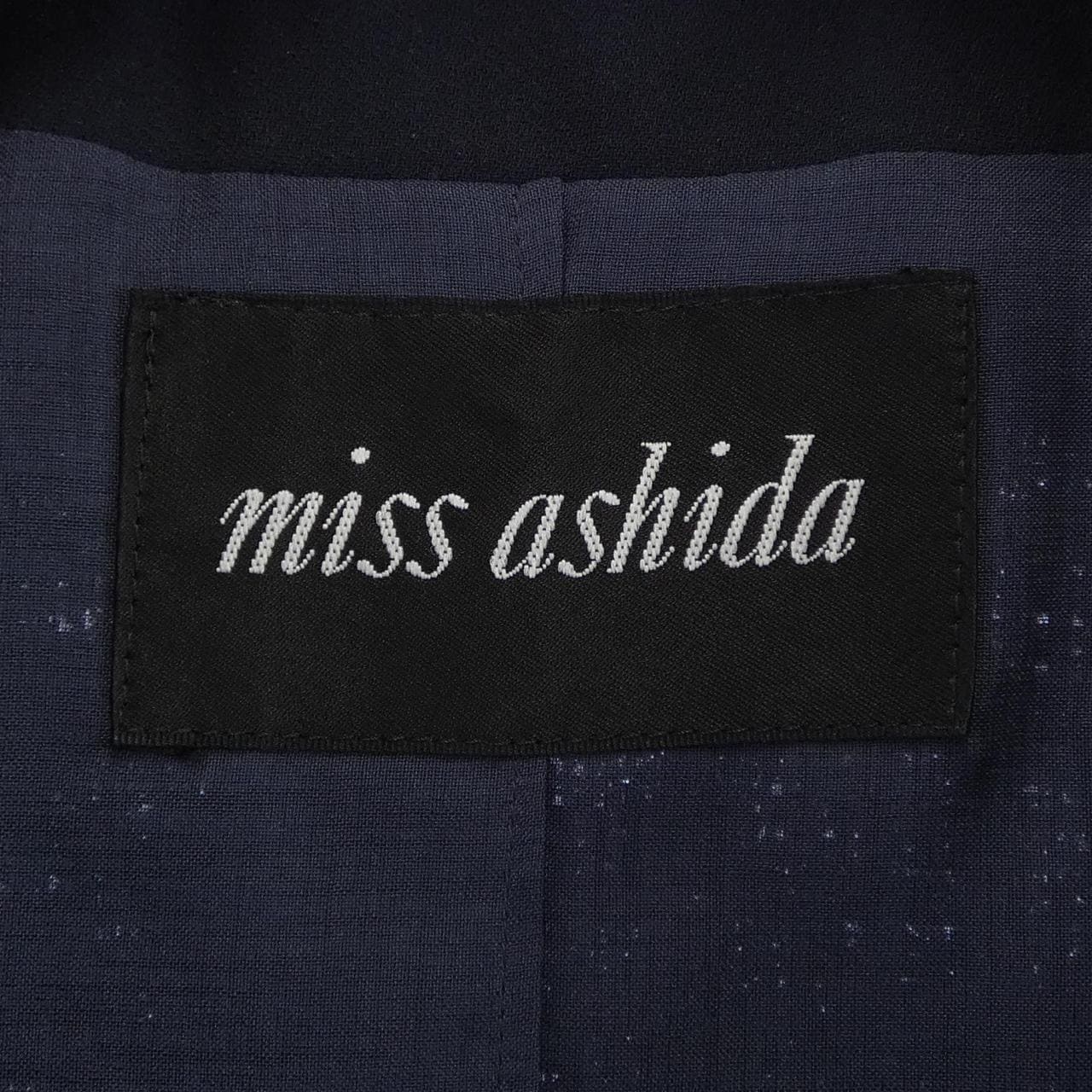 ミスアシダ miss ashida CJ3501 スーツ