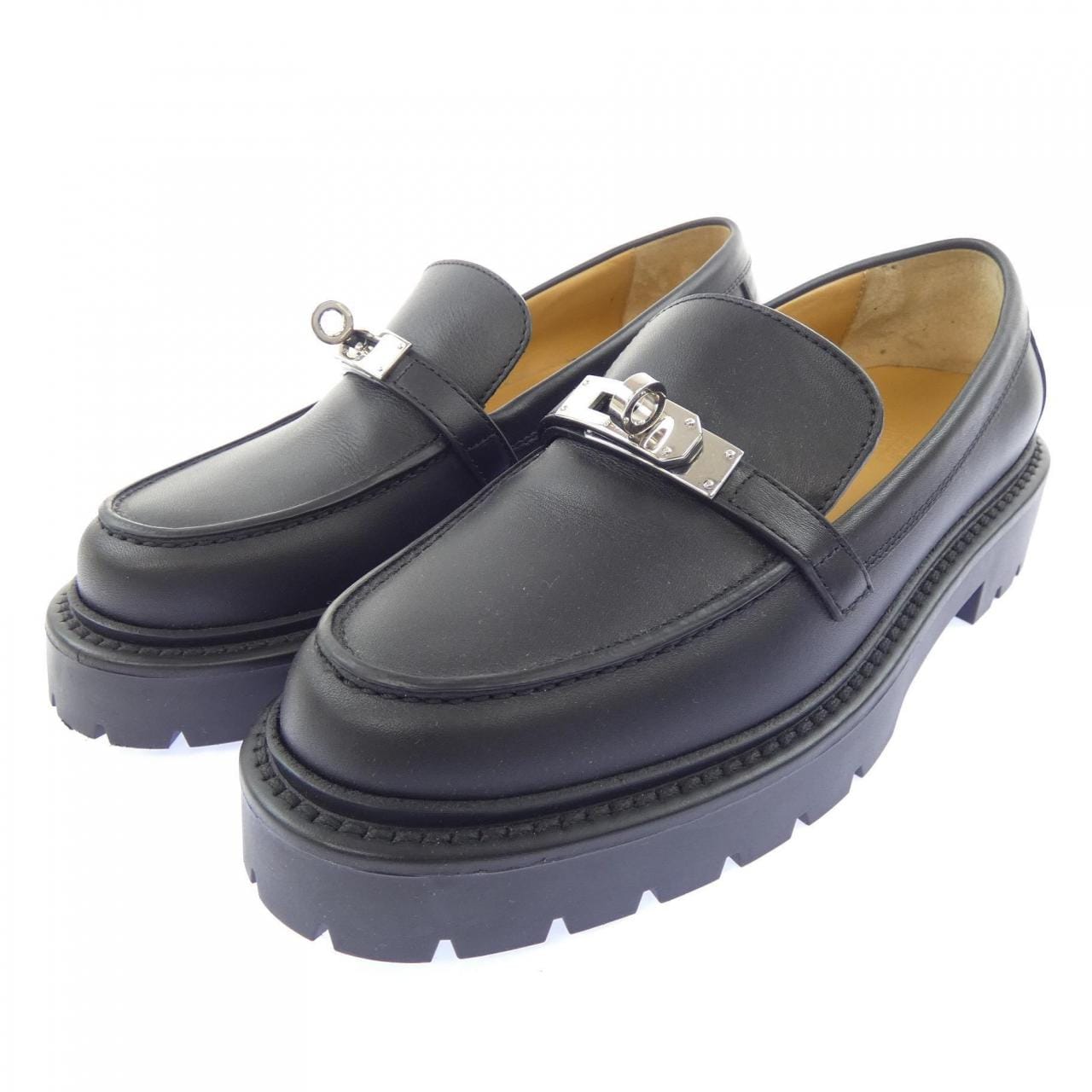 エルメス HERMES アイコン ケリーバックル 242102Z シューズ