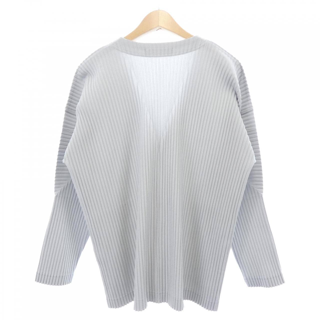 オムプリッセ HOMME PLISSE HP55JL441 カーディガン