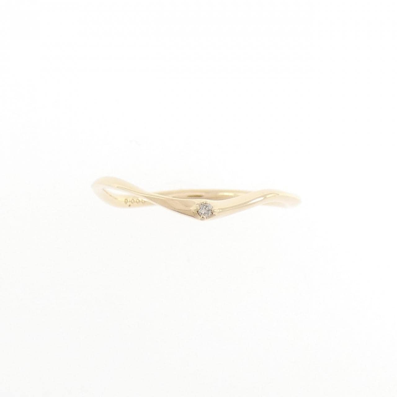ノジェス ダイヤモンド リング 0.005CT