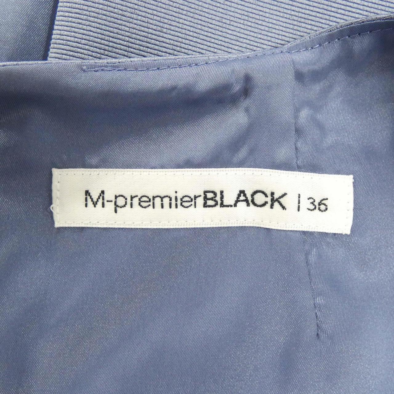 エムプルミエブラック M-Premier BLACK ワンピース