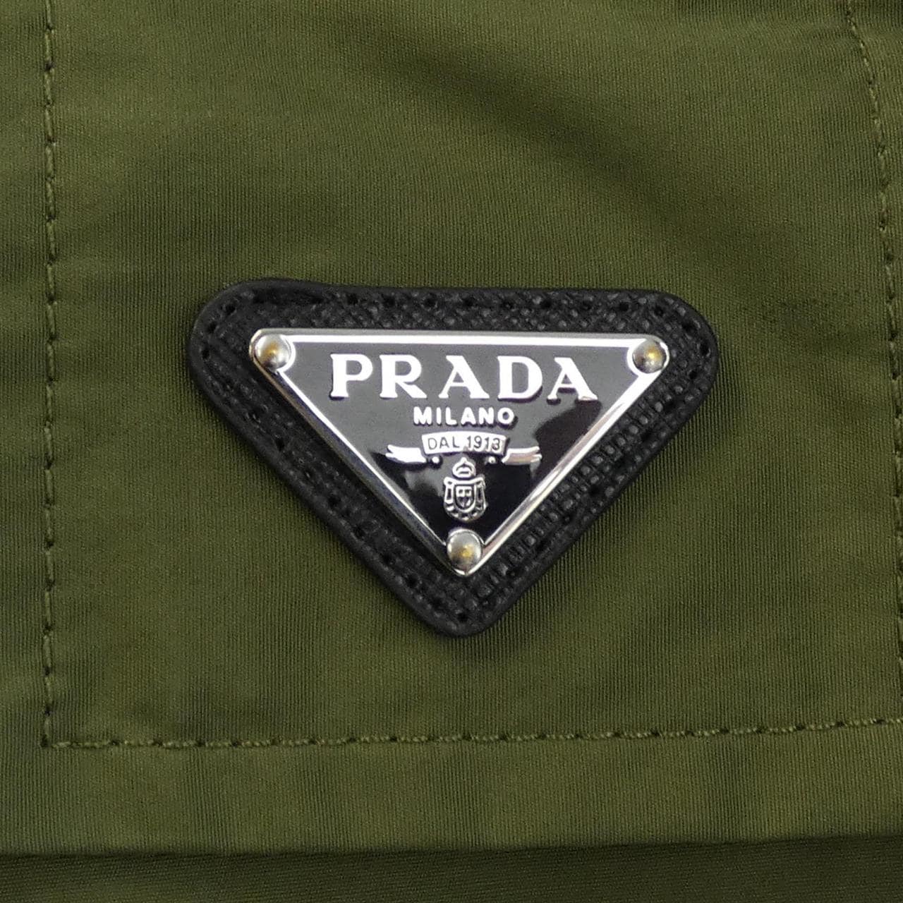 プラダ PRADA トライアングルロゴ SGC553 SOOO 1XV2 ジャケット