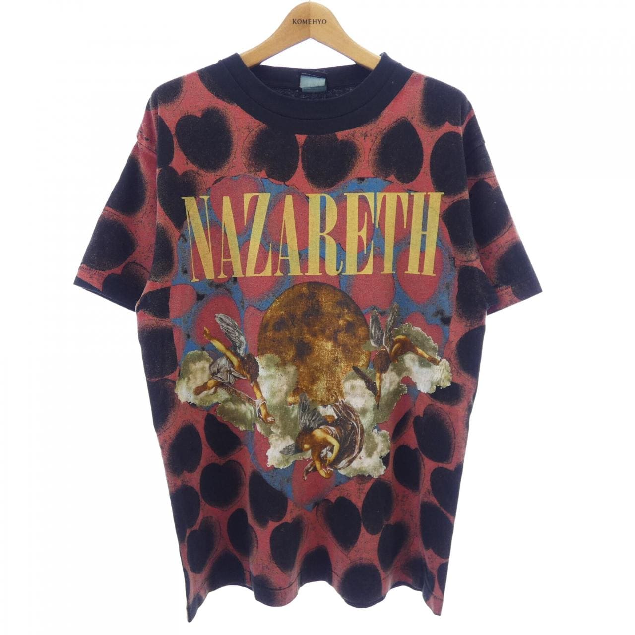 セントマイケル SAINT MICHAEL SM-S21-0000-005 Tシャツ