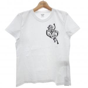 エルメス HERMES カルトゥッシュ 6E4641DC Tシャツ