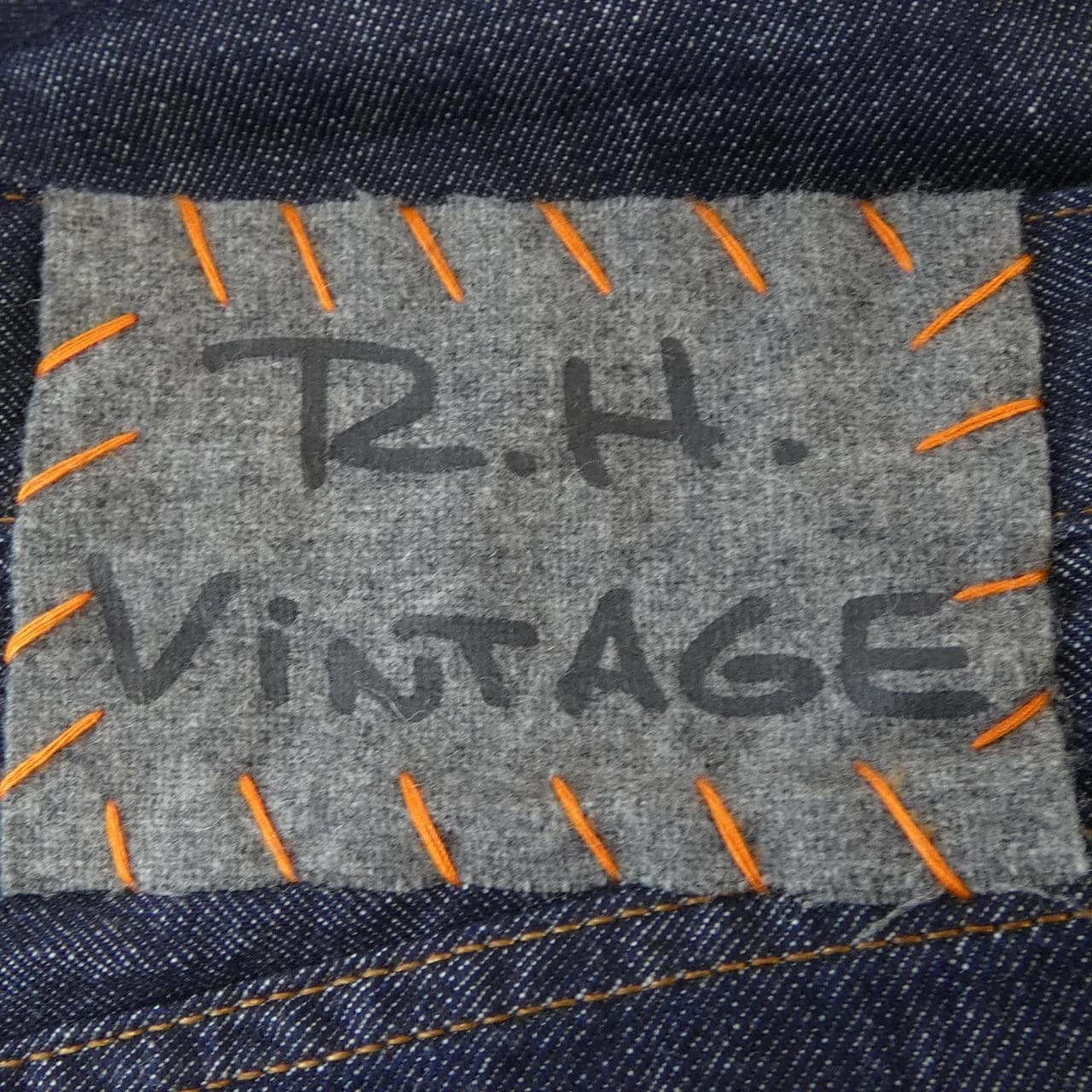 ロンハーマンヴィンテージ R.H VINTAGE 4010600127 ジーンズ