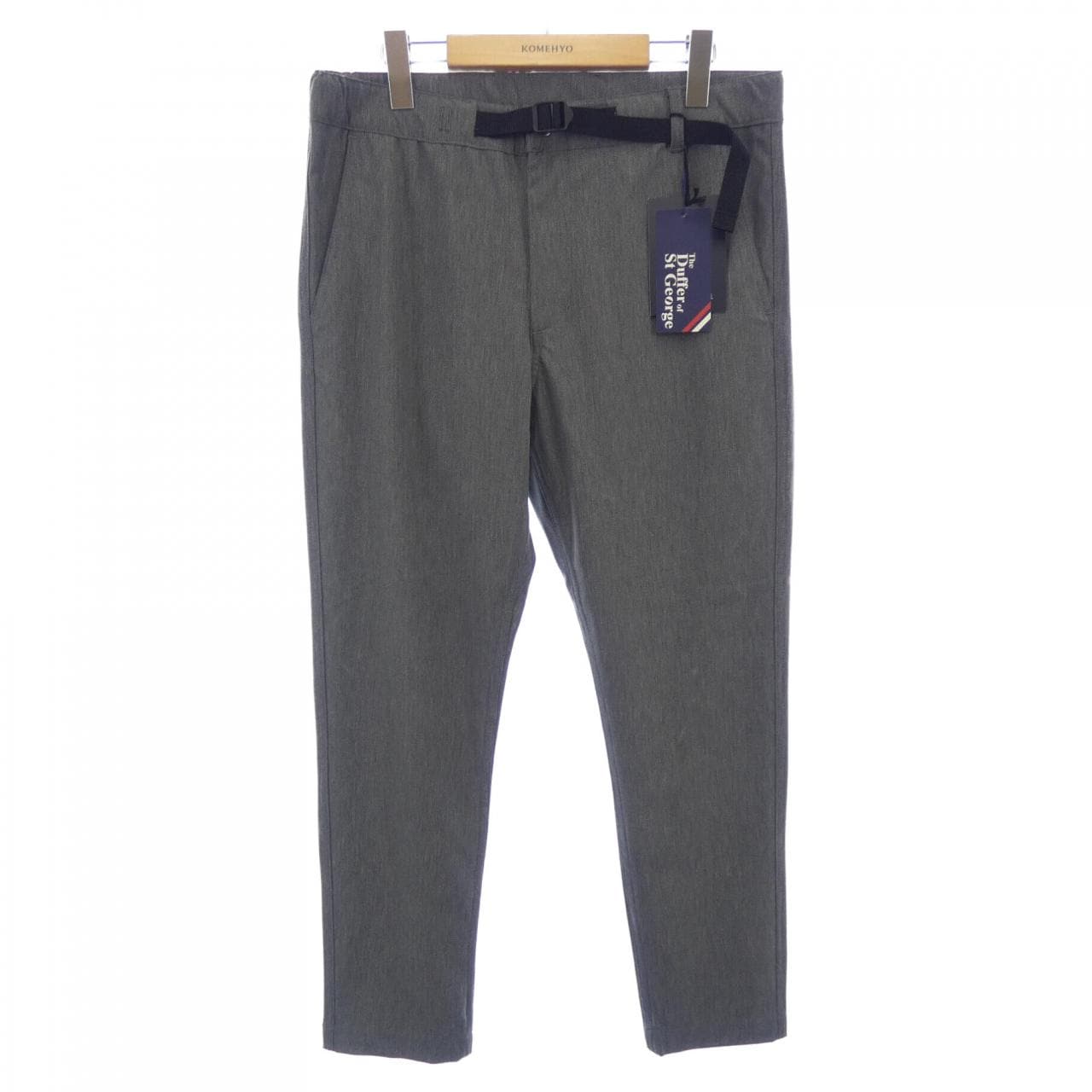 ザダファーオブセント THE DUFFER OF ST.G パンツ