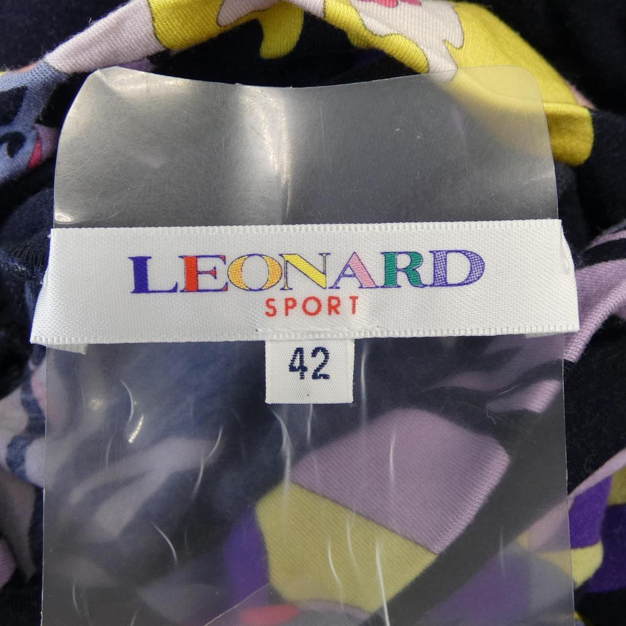 レオナールスポーツ LEONARD SPORT トップス