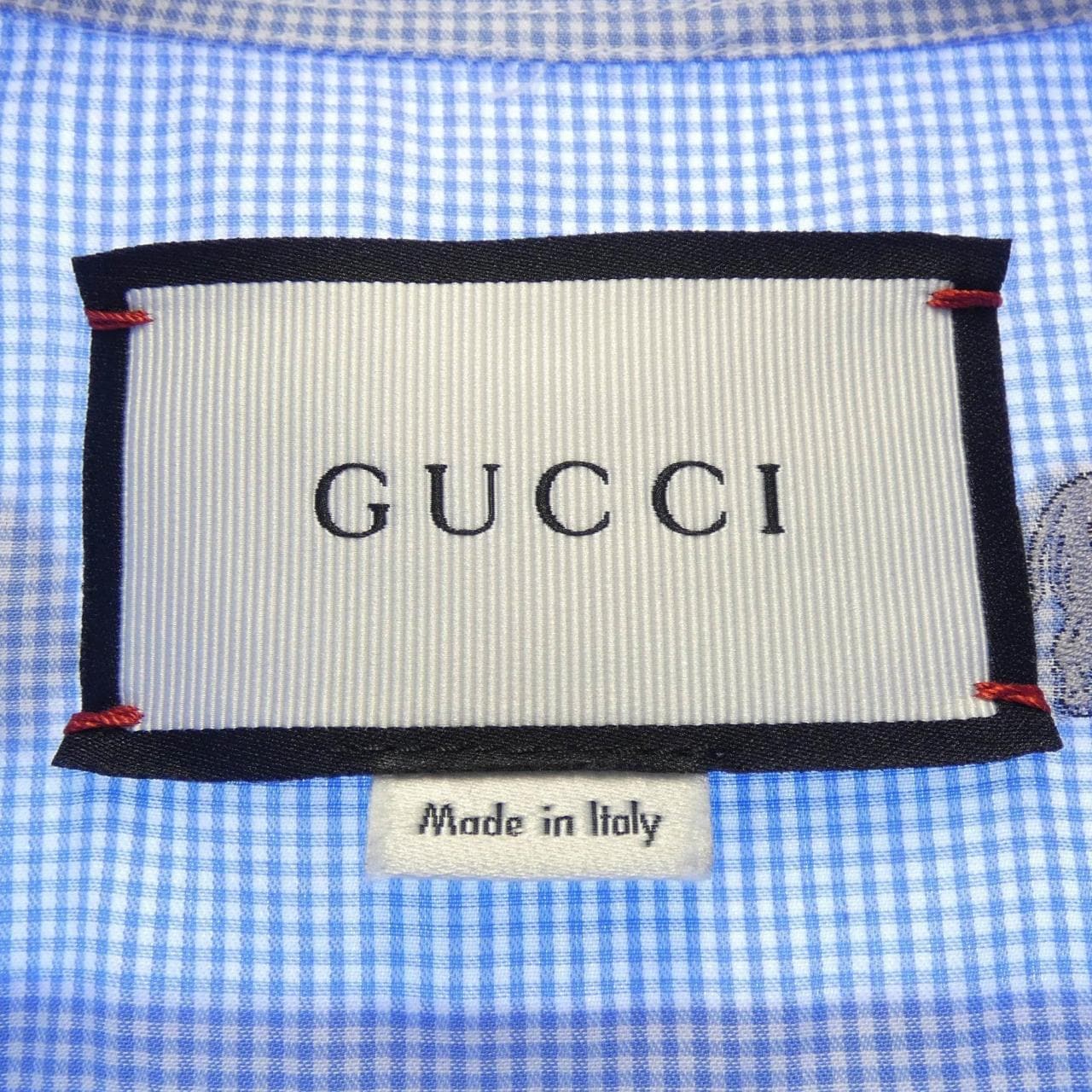 GUCCI衬衫