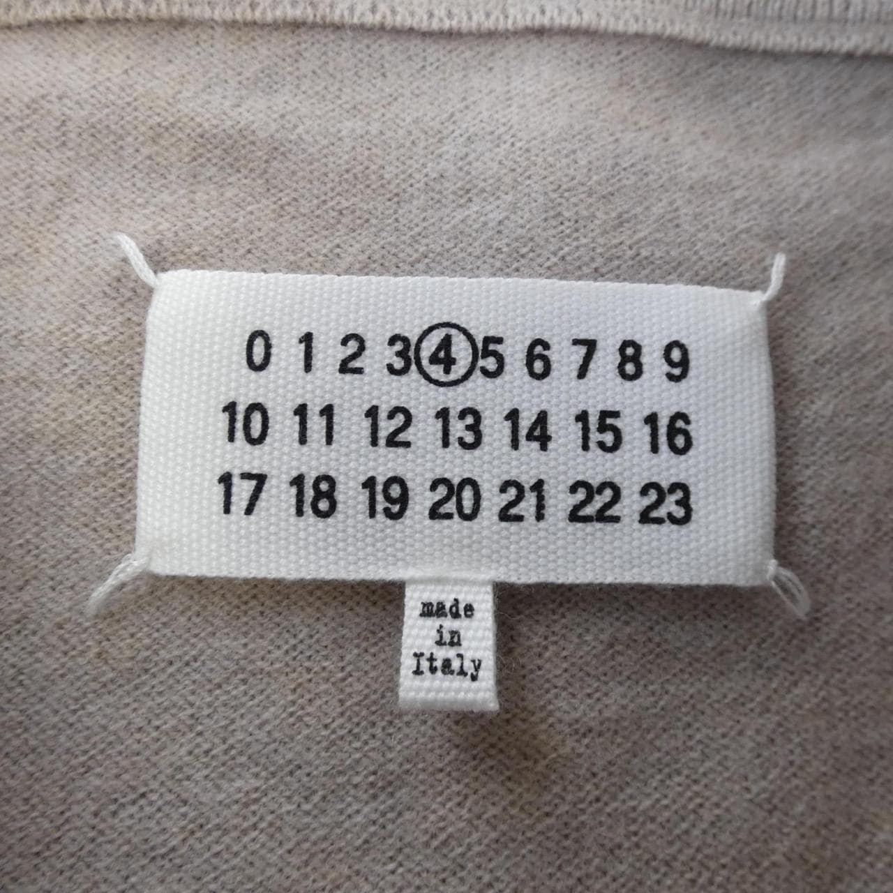 Maison Margiela Margiela Knitwear