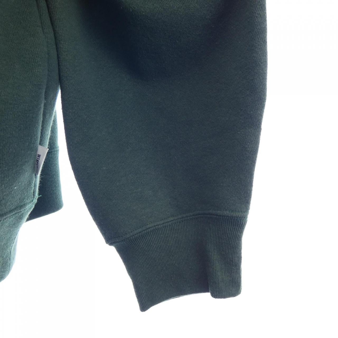 雙擊 WTAPS 連PARKER
