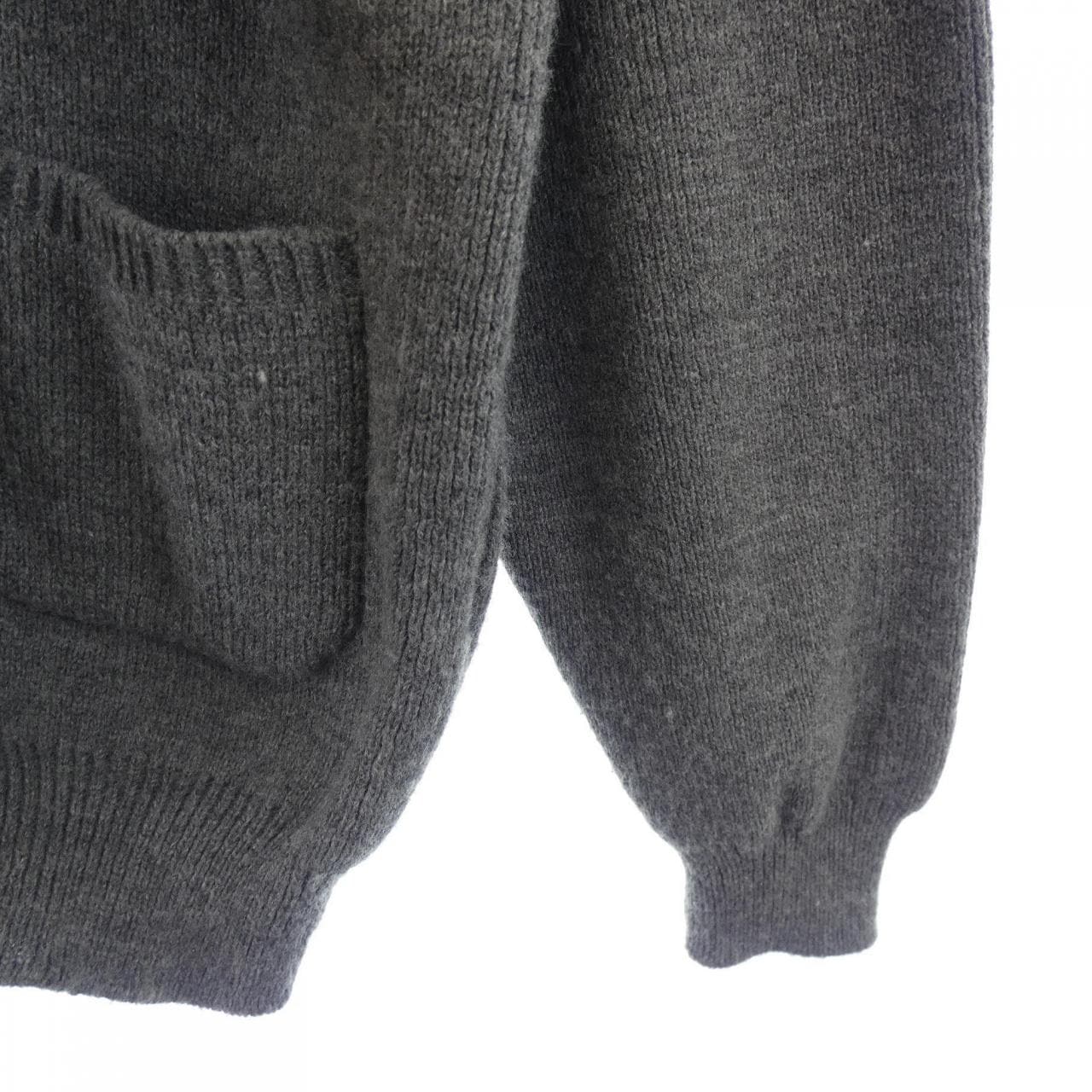 COMDEUX GARCONS HOMME DEUX開襟衫