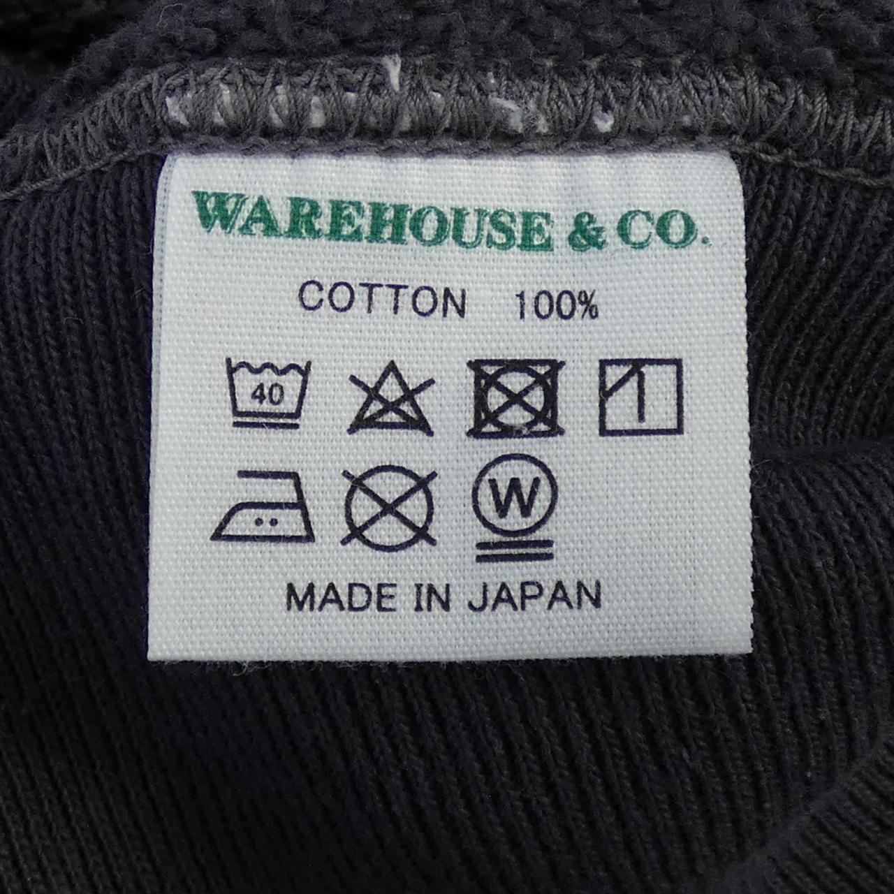ウェアハウス WARE HOUSE スウェット