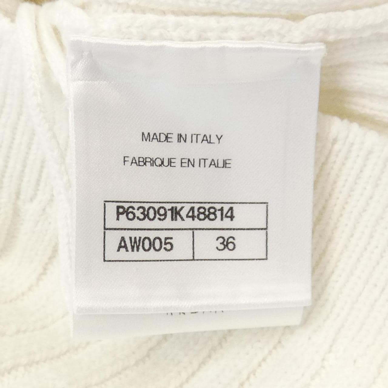 CHANEL CHANEL P63091K48814 20S Cardigan