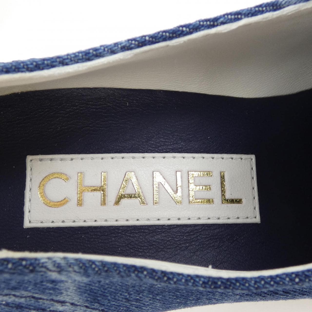 CHANEL香奈儿乐福鞋 G45142B14034 Shoes