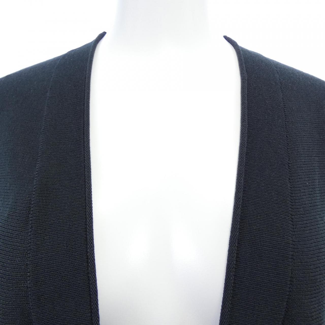 ヒロココシノ HIROKO KOSHINO ロングカーディガン