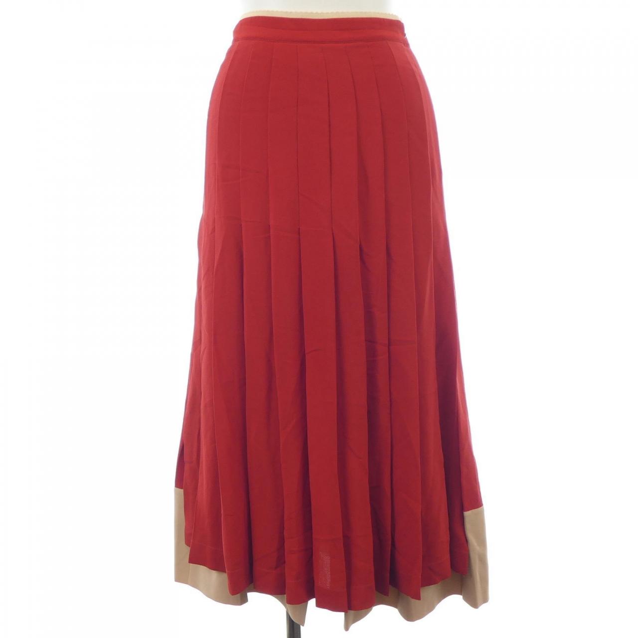 ヌメロ ヴェントゥーノ スカート ボトムス レディース Midi skirts Black N°21 ヌメロ ヴェントゥーノ スカート ボトムス レディース Midi