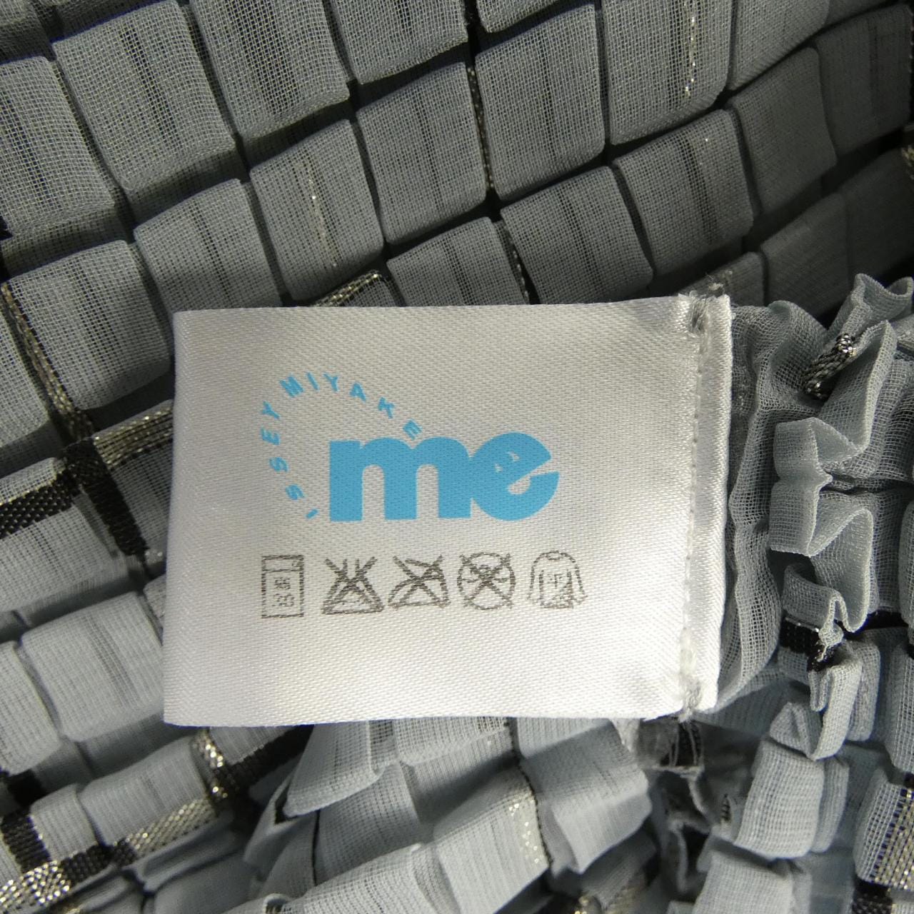 ミーイッセイミヤケ me ISSEY MIYAKE MI11FK391 トップス