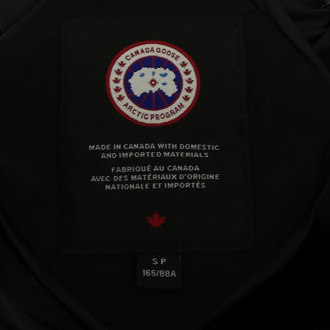 カナダグース CANADA GOOSE グランドビュー BLACK LABEL 2266WB GRANDVIEW ダウンジャケット
