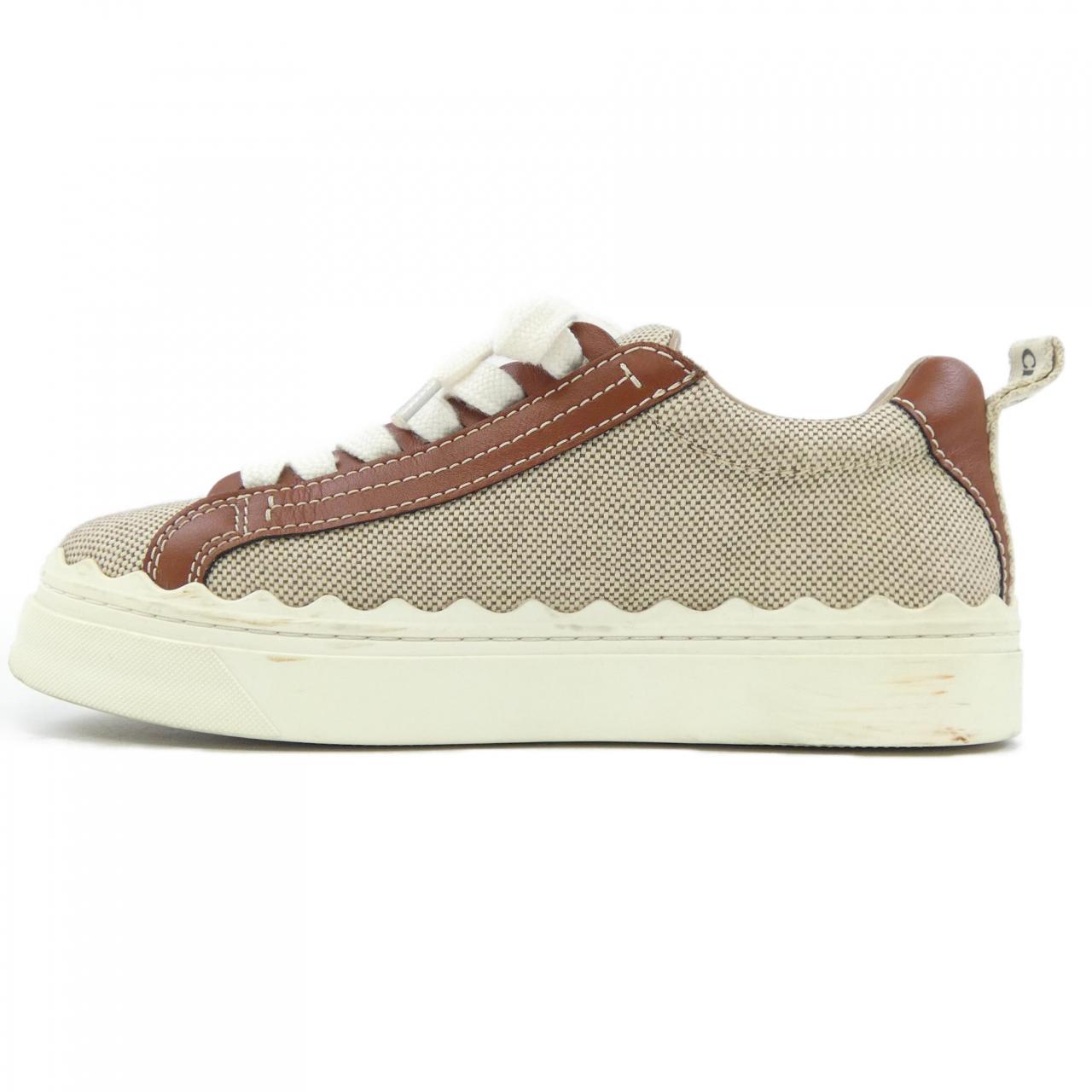 クロエ Chloe LAUREN スニーカー