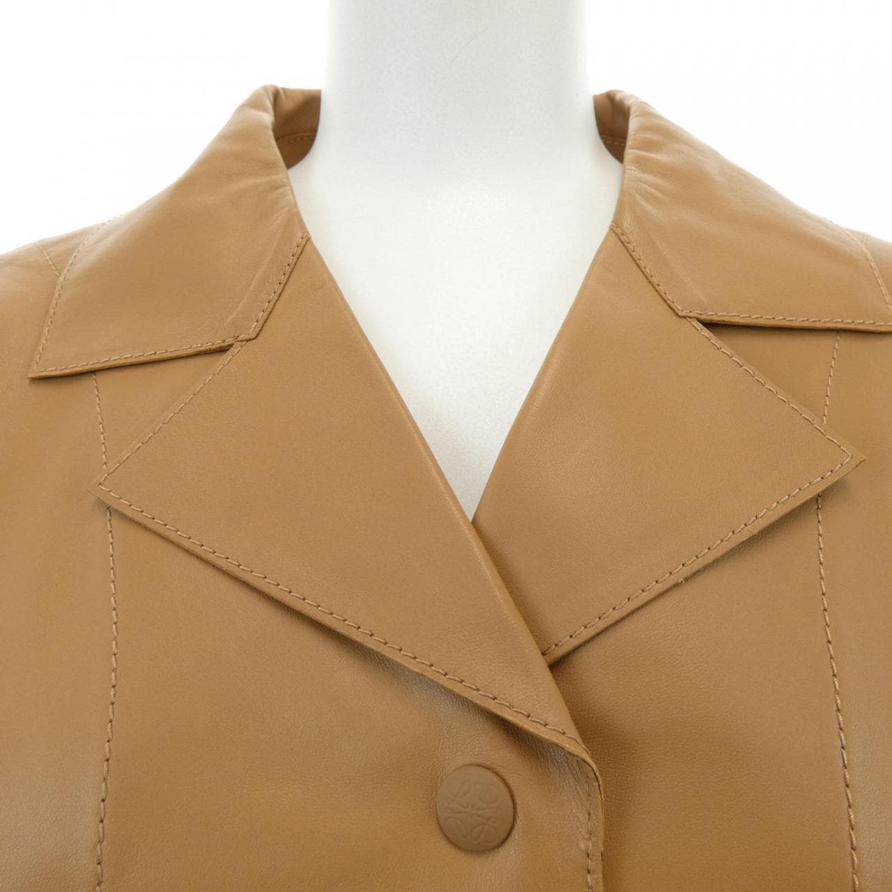 ロエベ LOEWE アナグラム S359Y31L03 レザージャケット