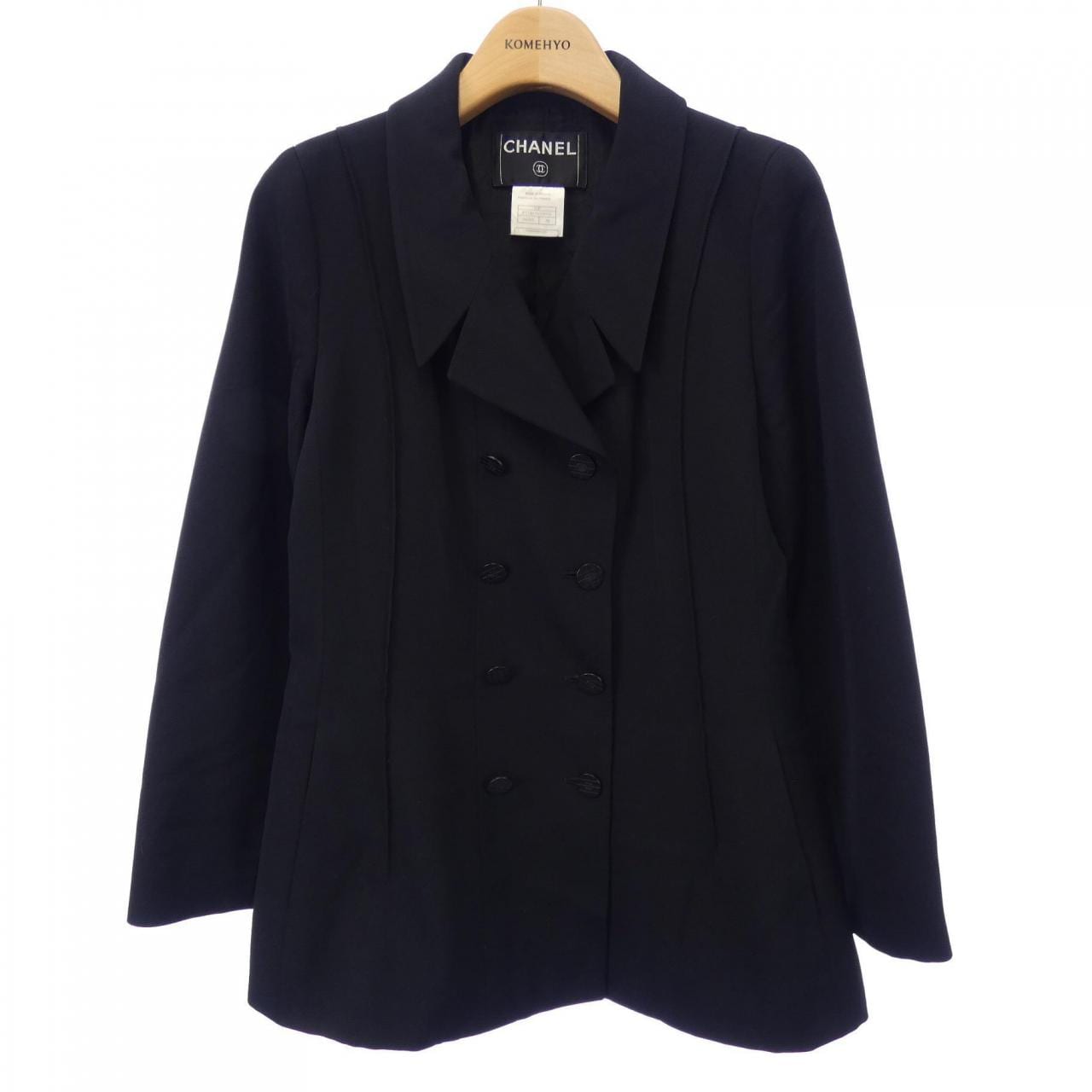 【ヴィンテージ】シャネル CHANEL P17463V09938 01P ジャケット