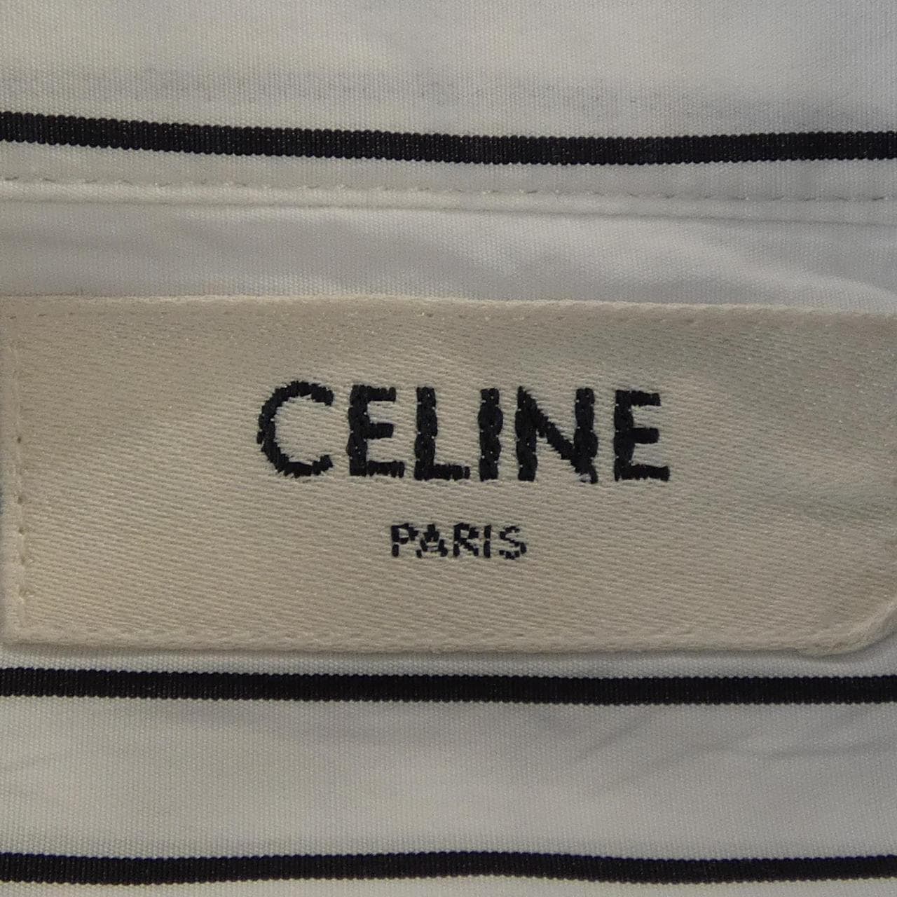 セリーヌ CELINE 2C028910C シャツ