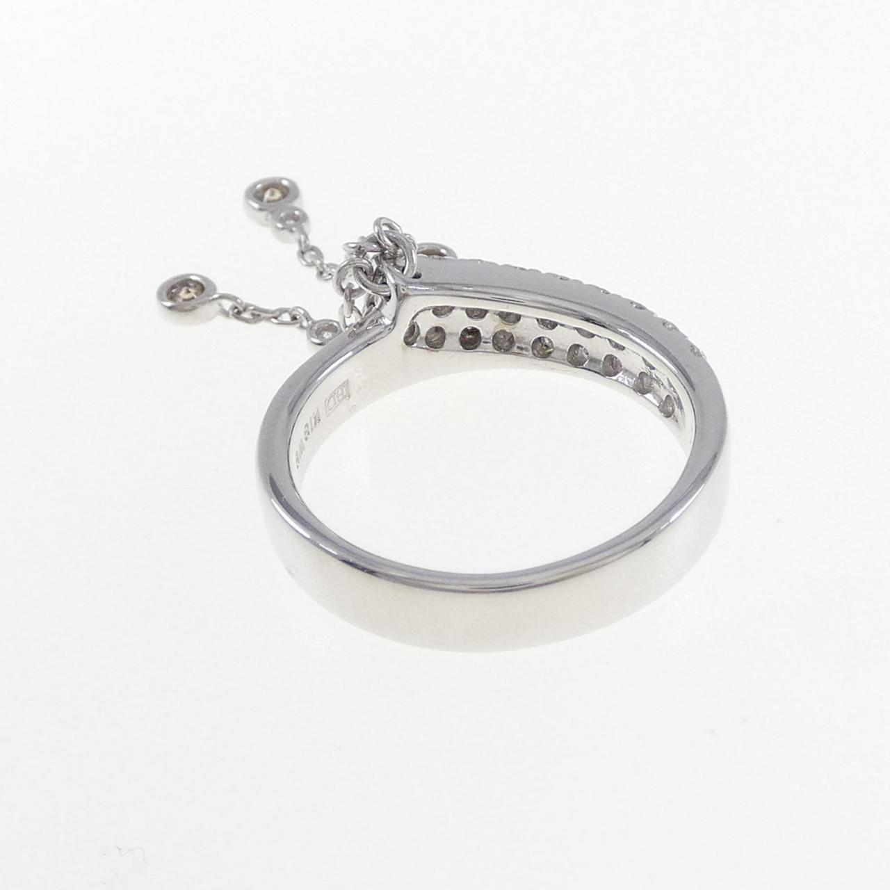 カシケイ ダイヤモンド リング 0.15CT www.krzysztofbialy.com